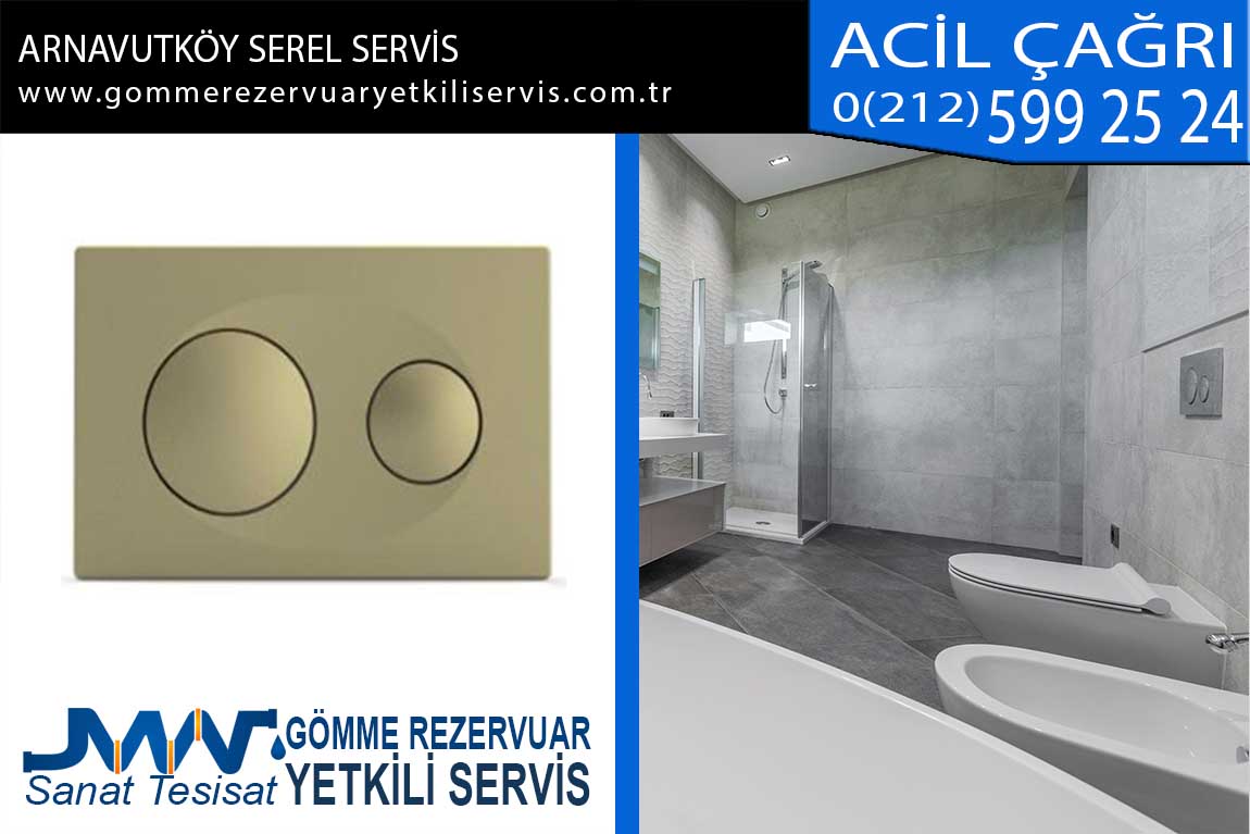 arnavutköy serel servis