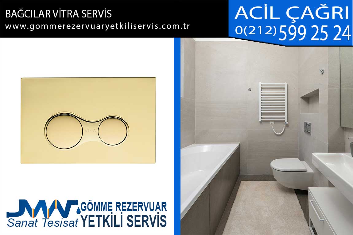 bağcılar vitra servis