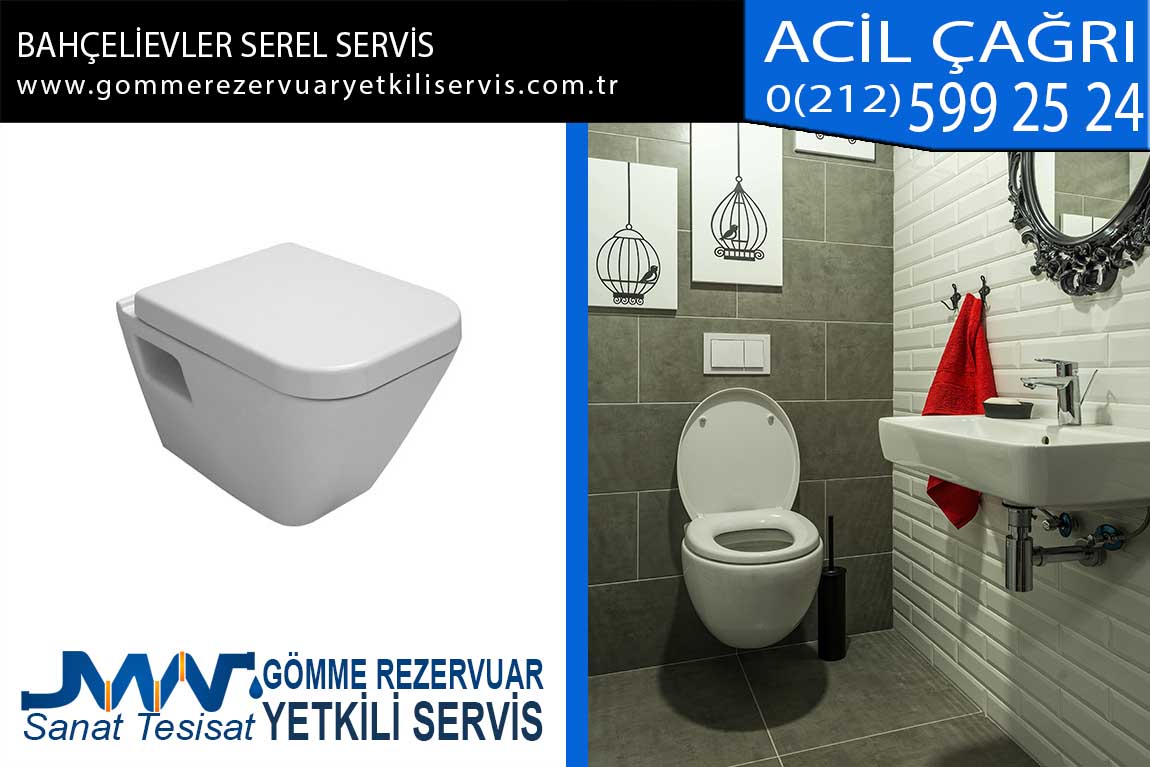bahçelievler serel servis