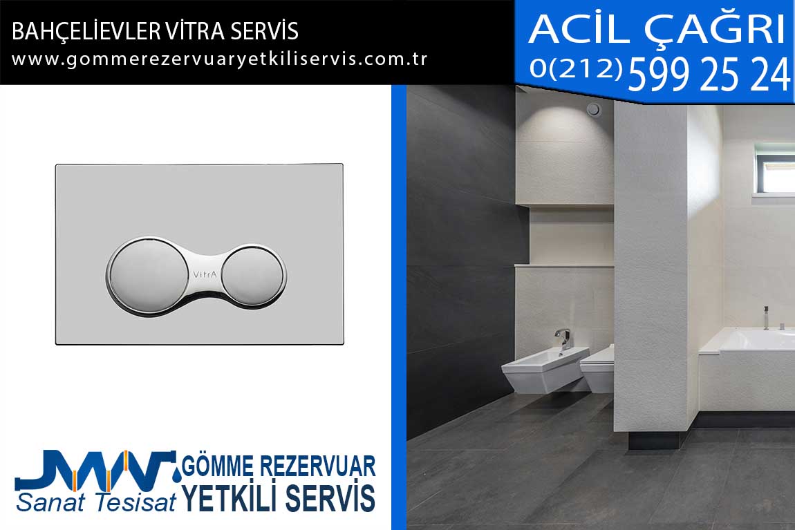 bahçelievler vitra servis