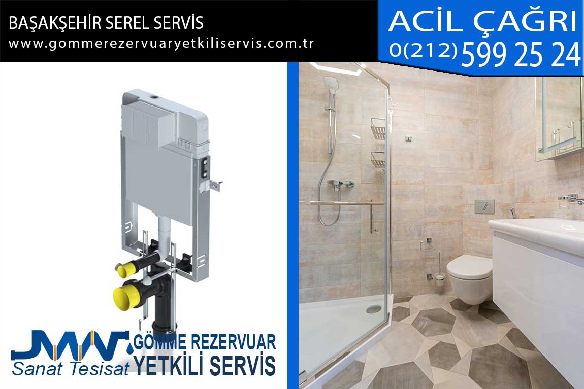 başakşehir serel servis