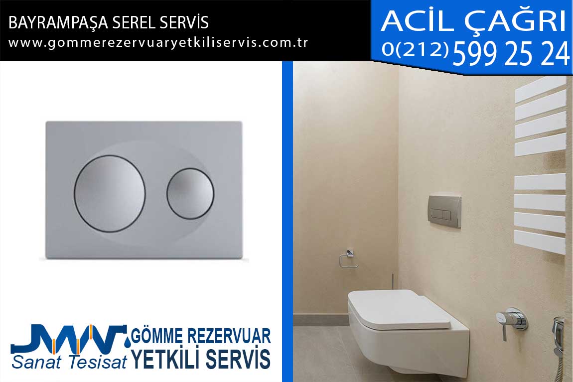 bayrampaşa serel servis