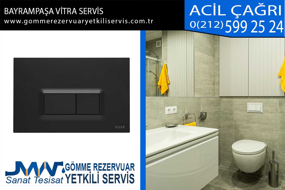 bayrampaşa vitra servis