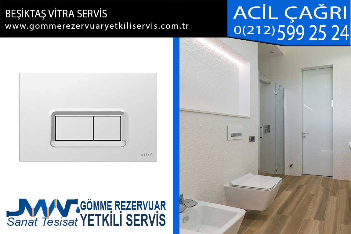 beşiktaş vitra servis