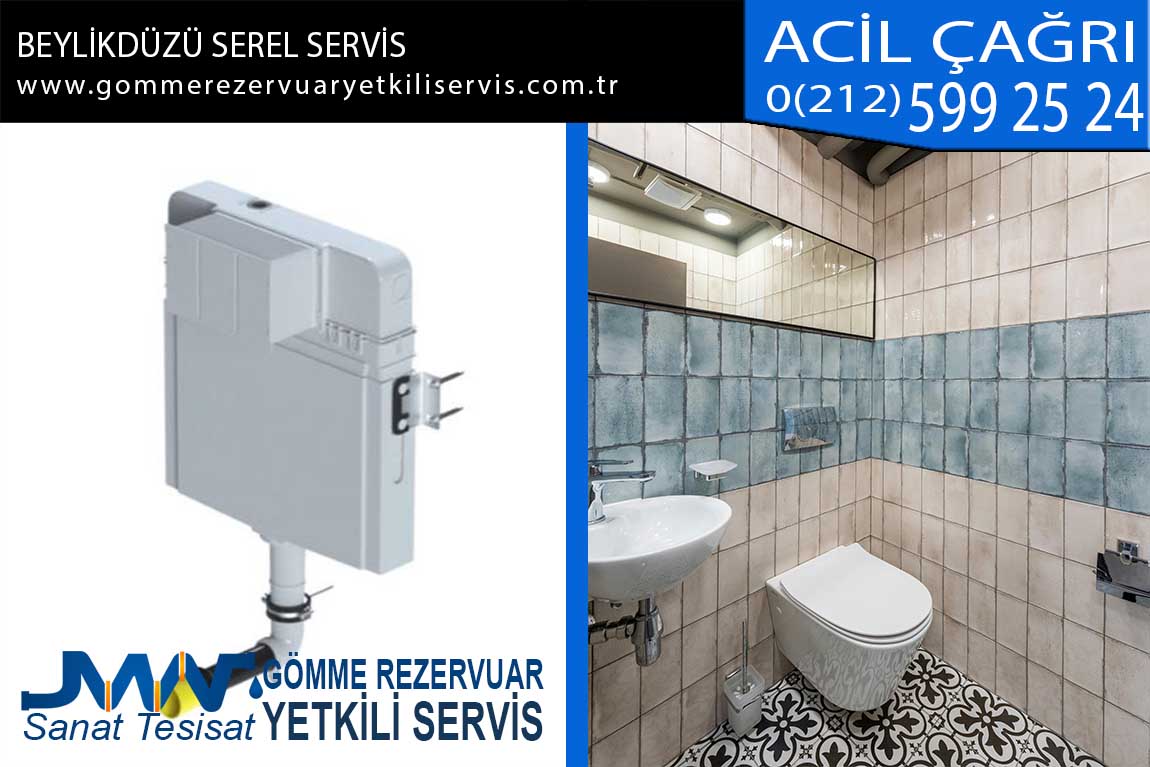 beylikdüzü serel servis