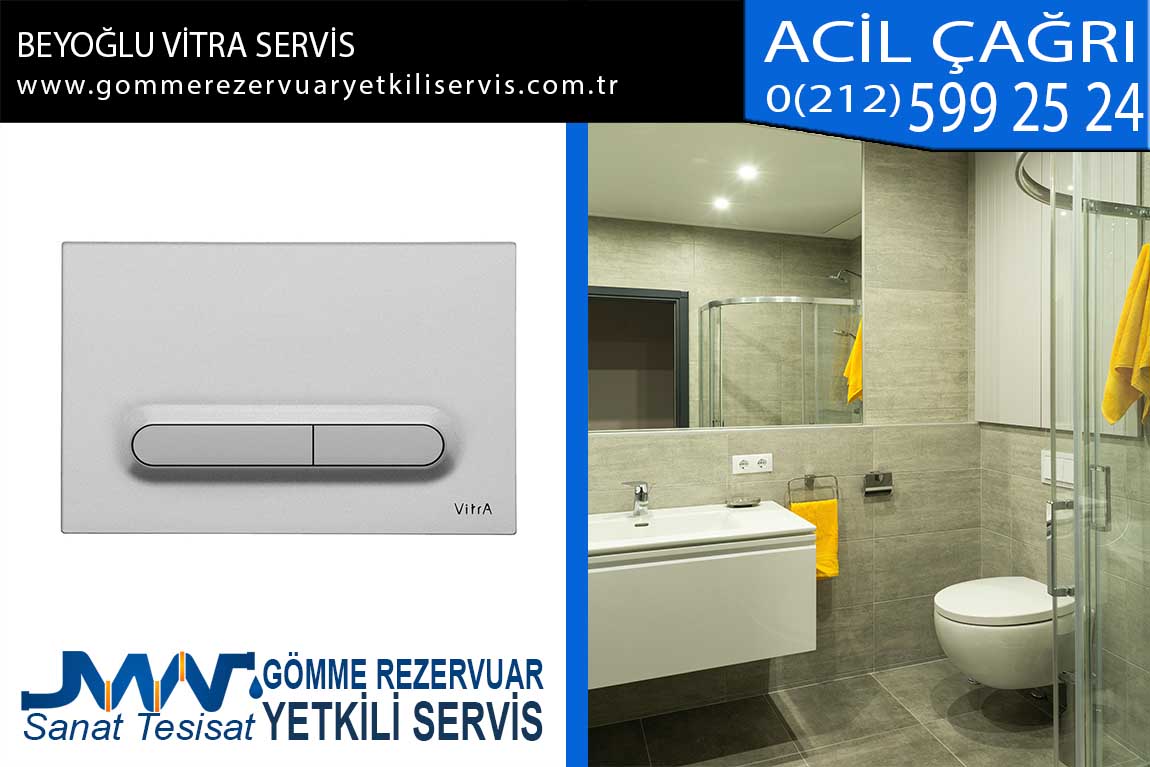 beyoğlu vitra servis