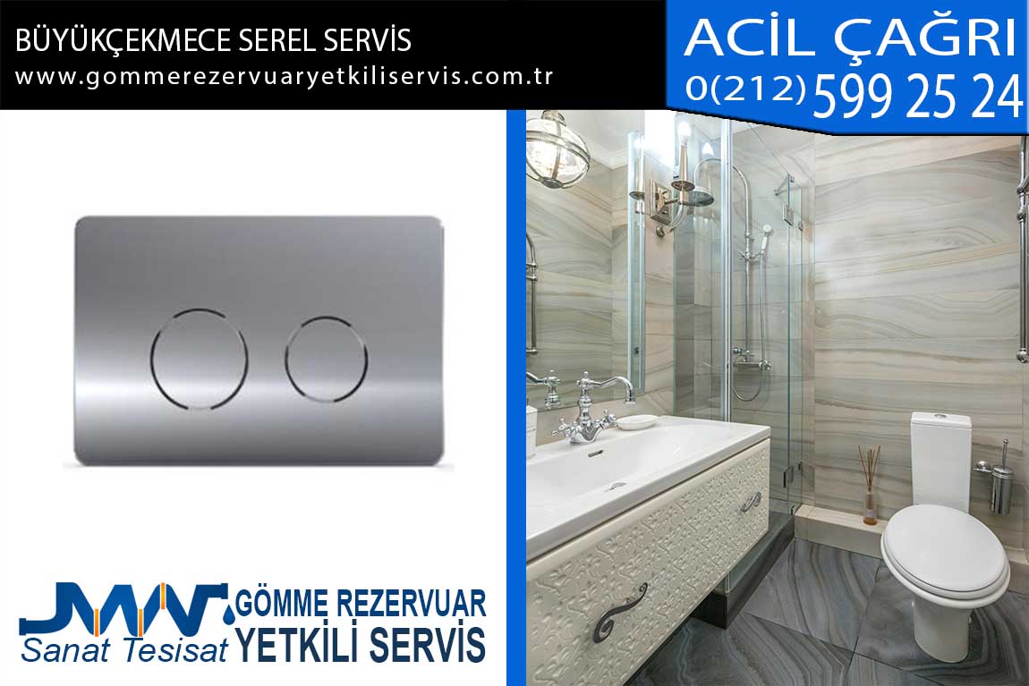 büyükçekmece serel servis