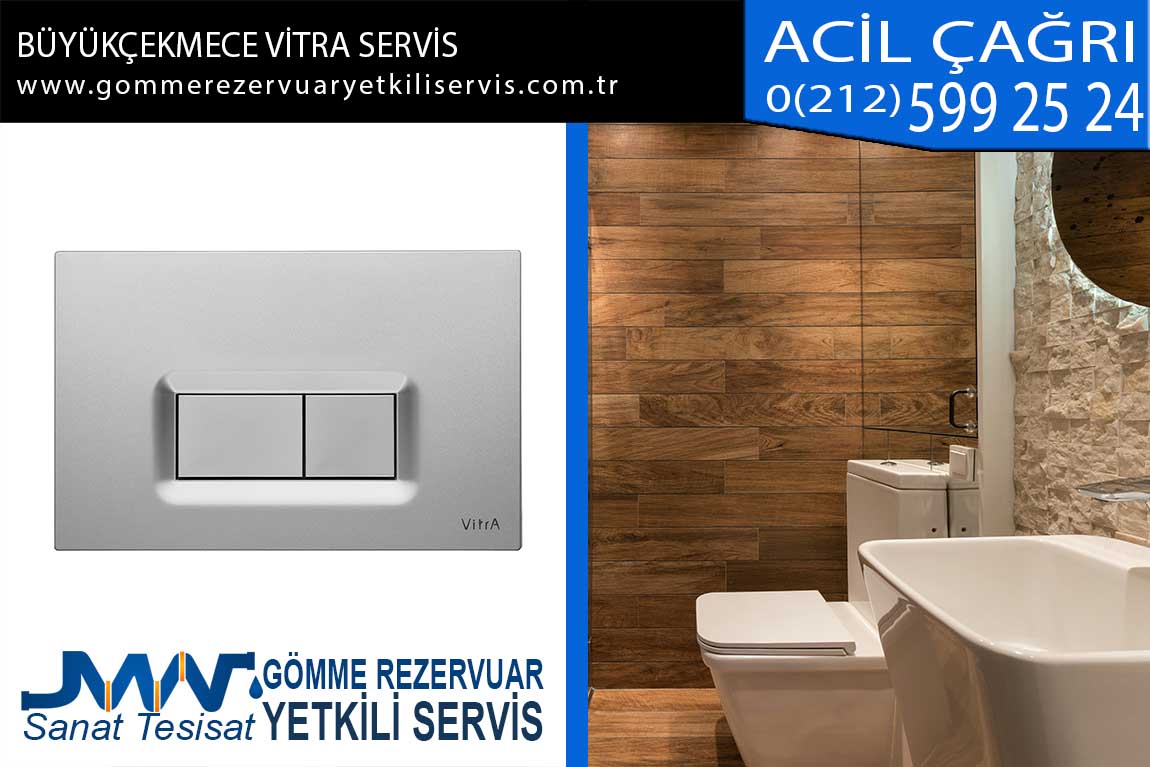 büyükçekmece vitra servis