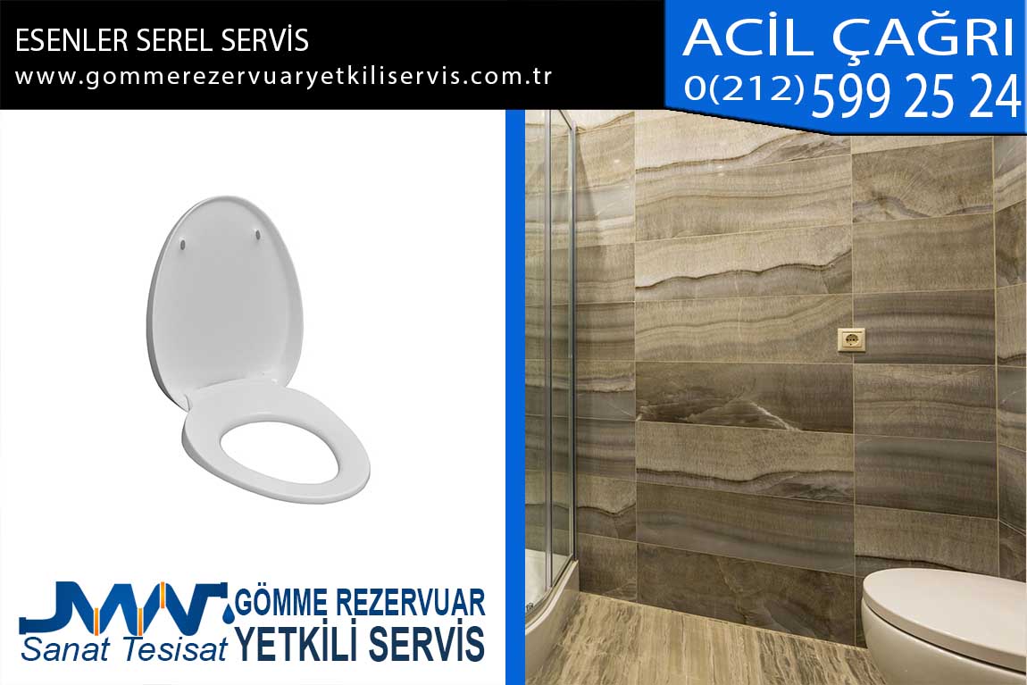 esenler serel servis