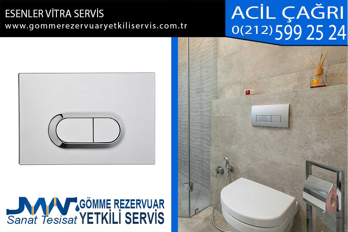 esenler vitra servis