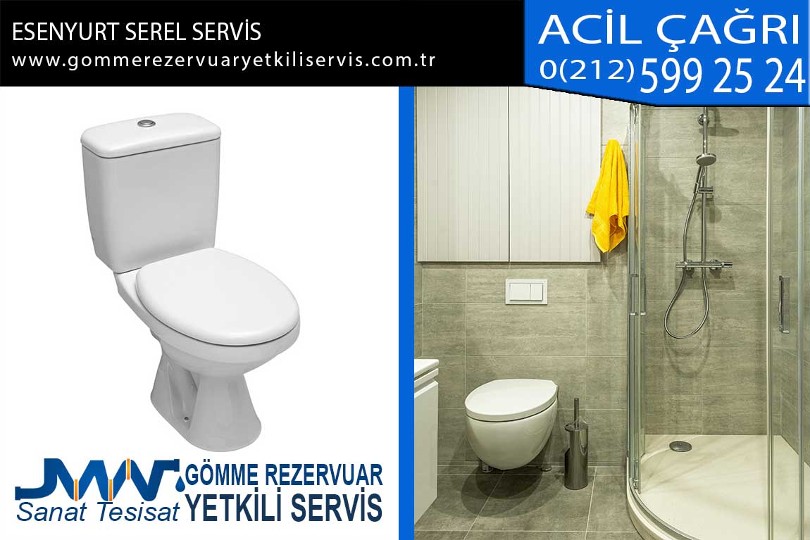 esenyurt serel servis