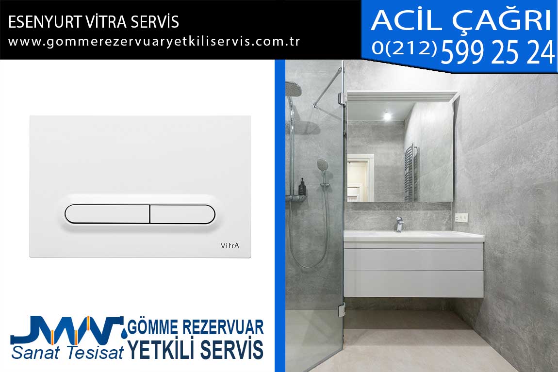 esenyurt vitra servis