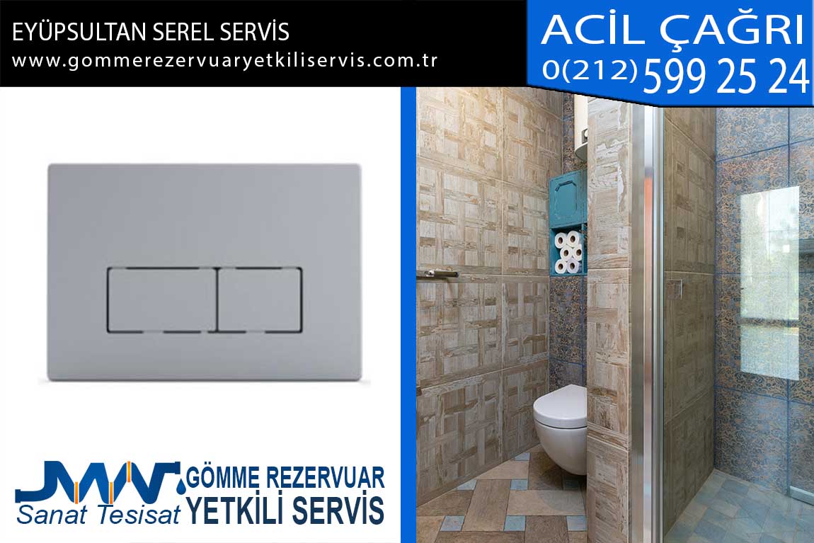 eyüpsultan serel servis