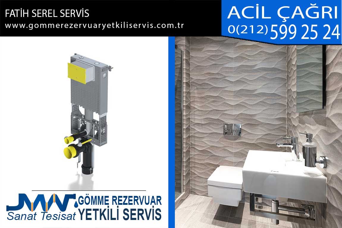 fatih serel servis