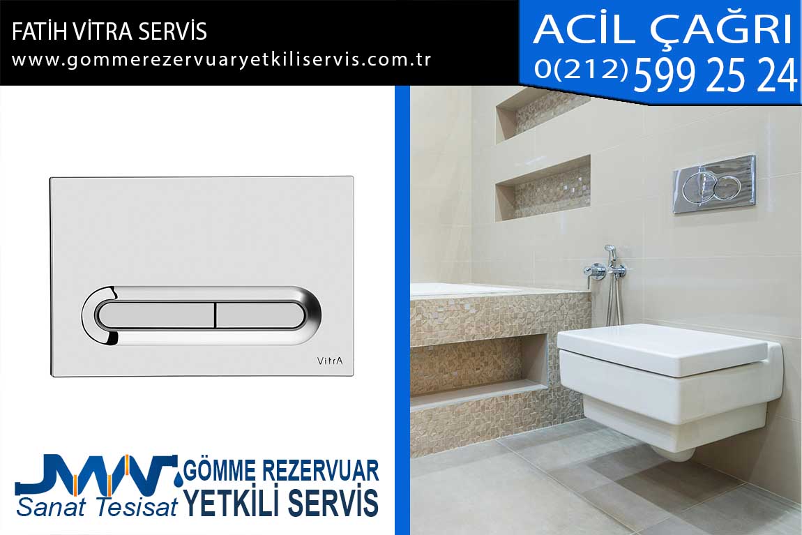 fatih vitra servis