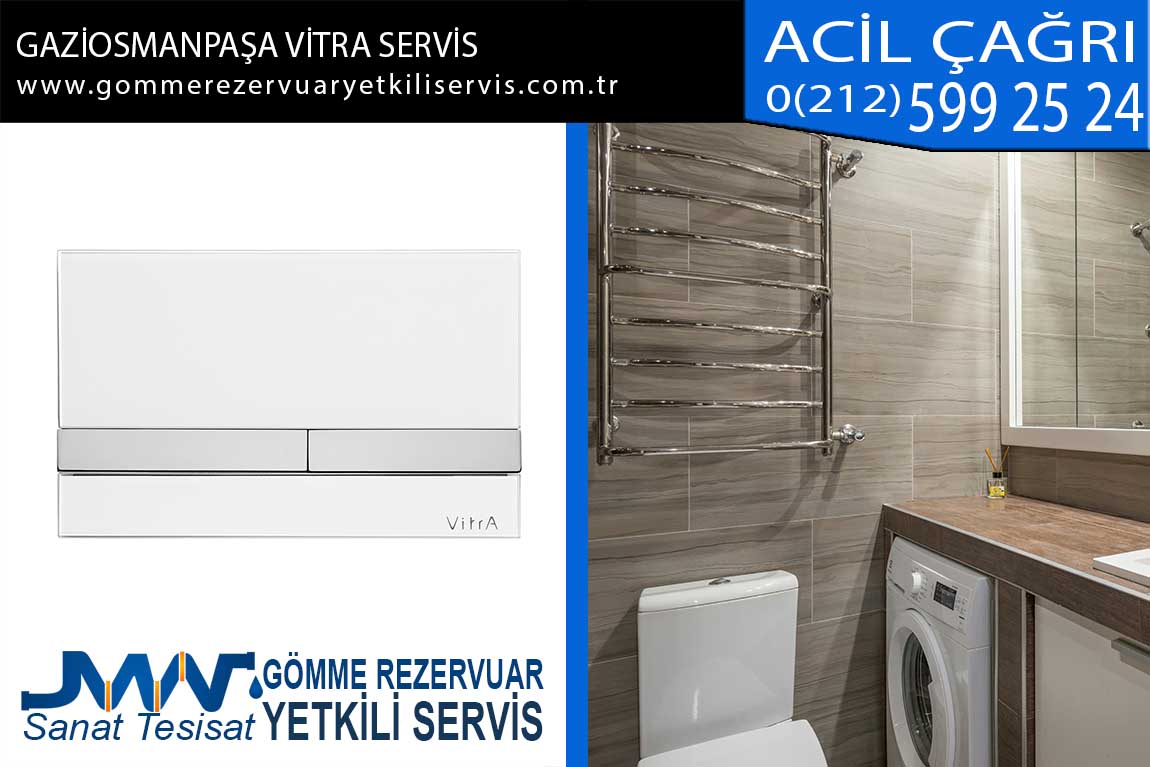 gaziosmanpaşa vitra servis