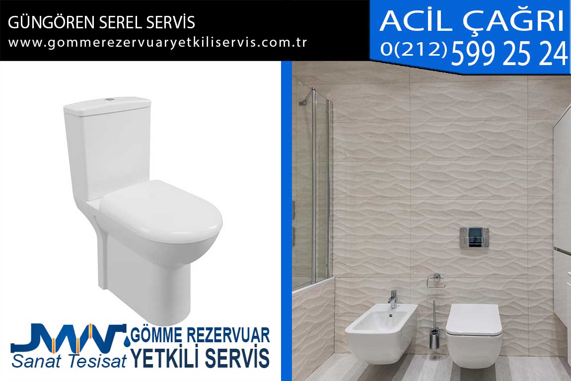 güngören serel servis