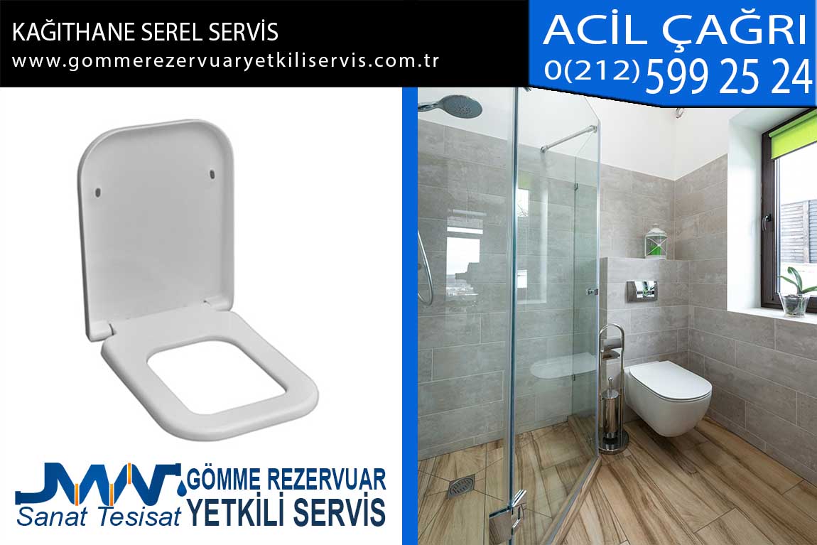 kağıthane serel servis