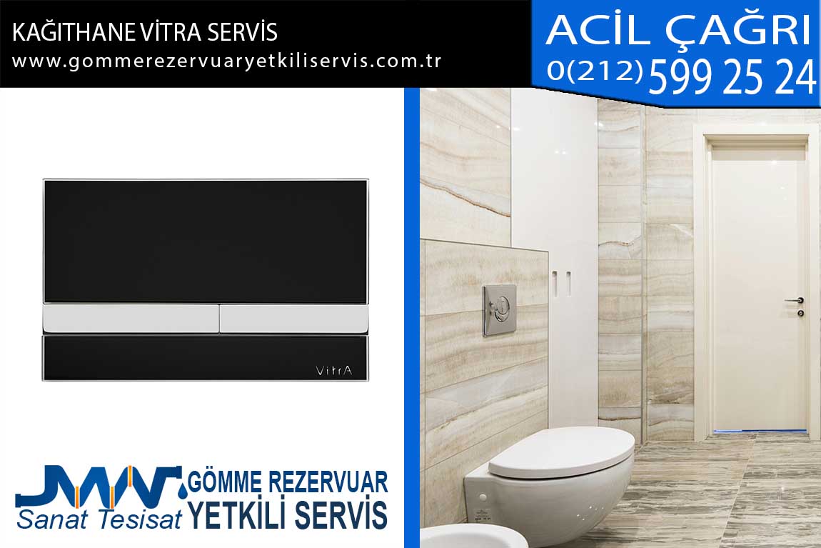 kağıthane vitra servis
