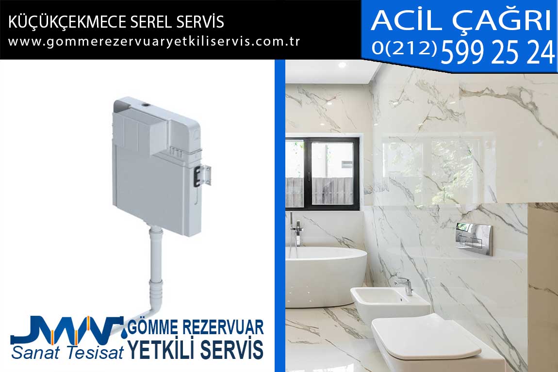 küçükçekmece serel servis