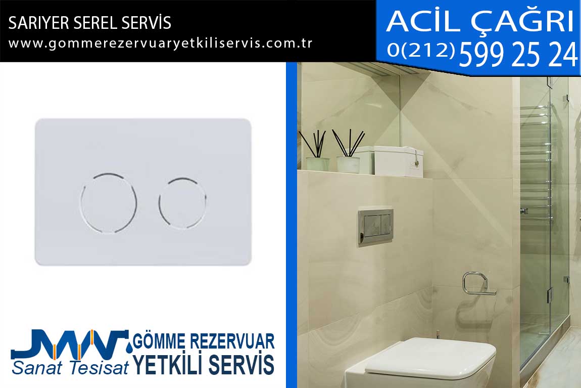 sarıyer serel servis