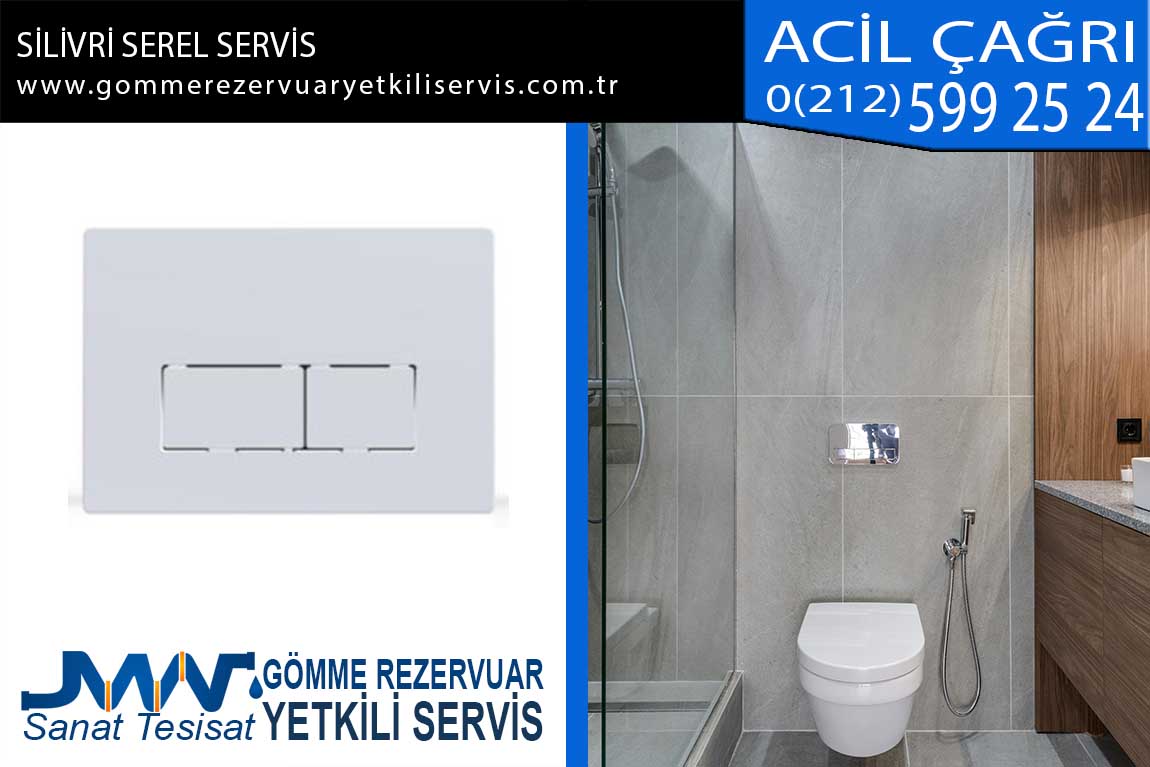silivri serel servis