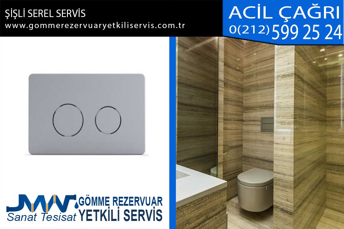 şişli serel servis