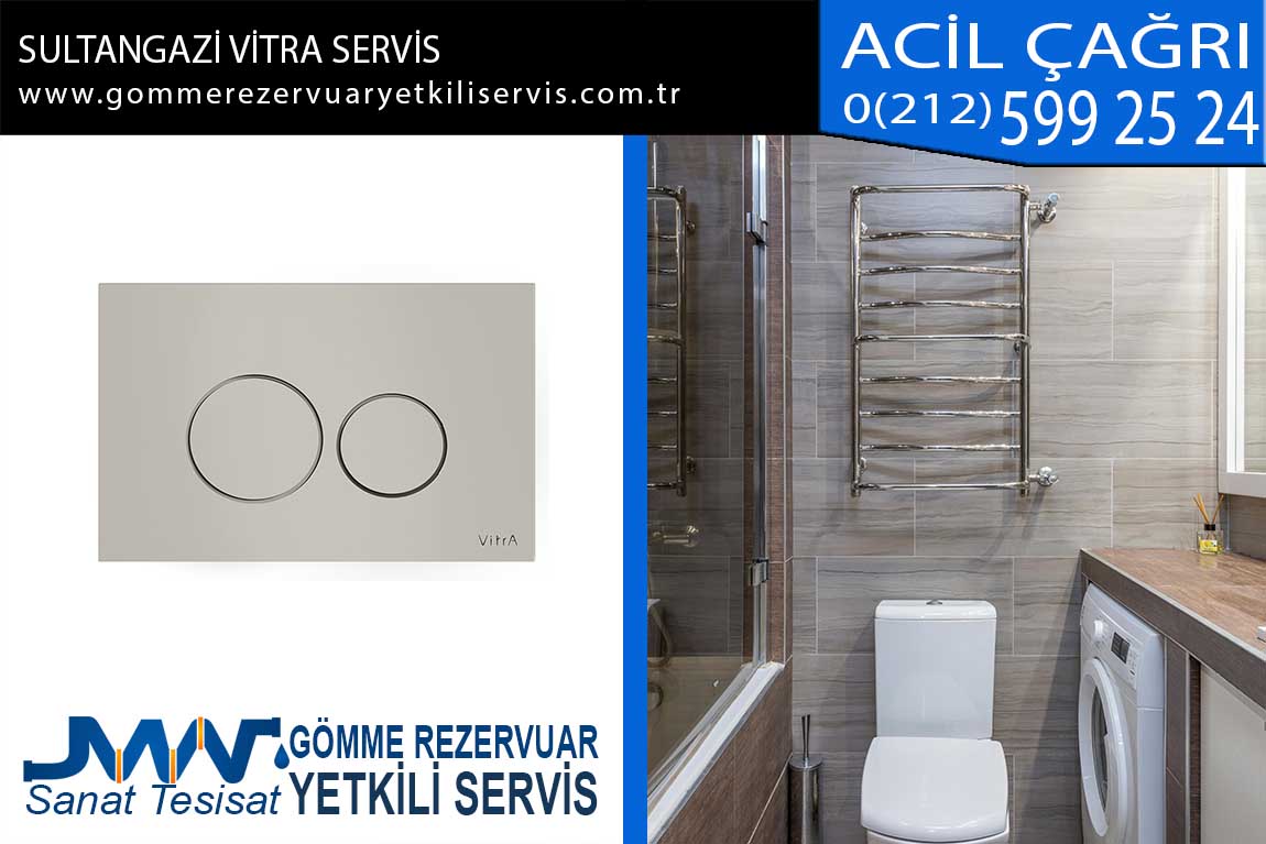 sultangazi vitra servis