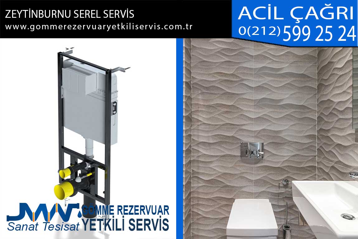zeytinburnu serel servis
