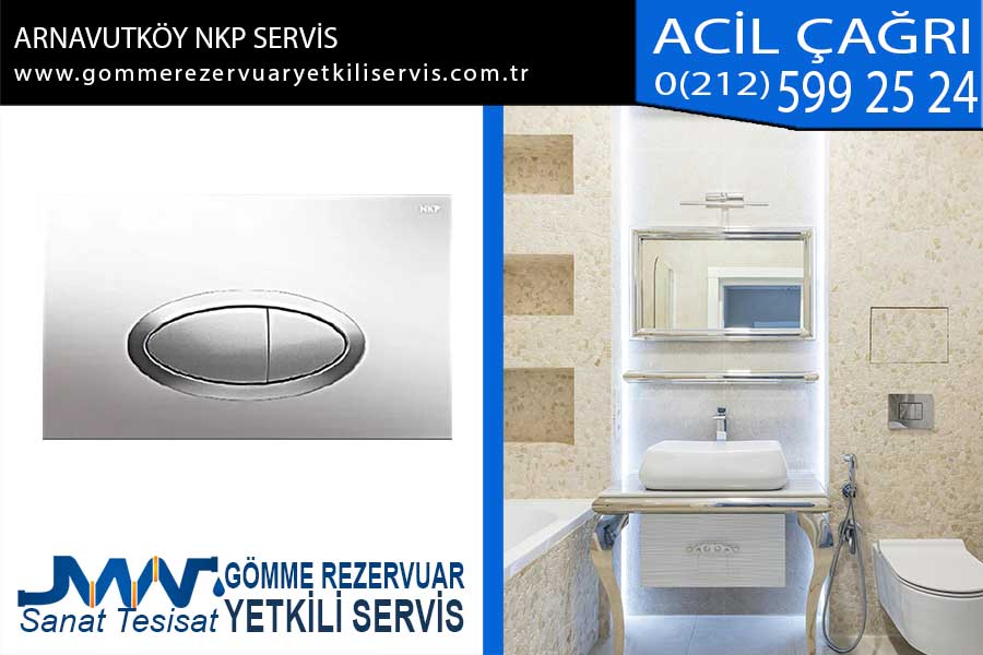 arnavutköy nkp servis