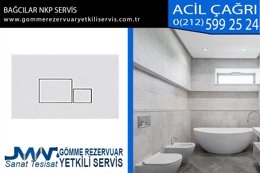 bağcılar nkp servis