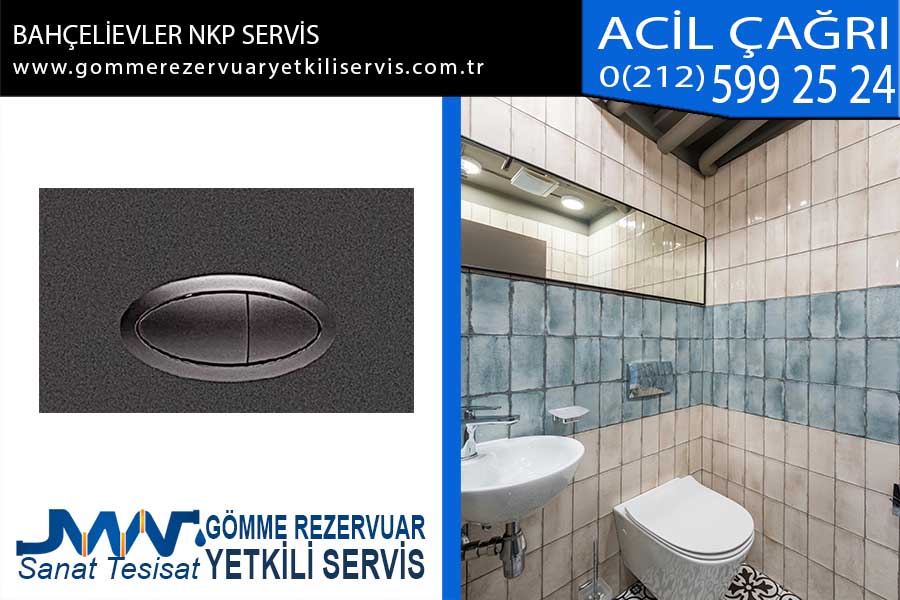 bahçelievler nkp servis