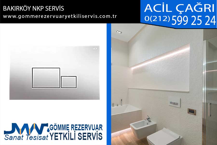 bakırköy nkp servis