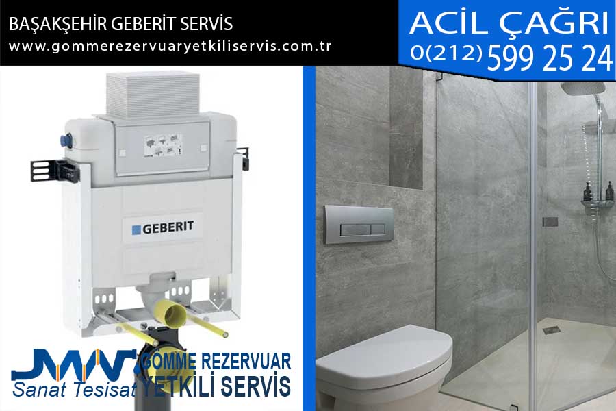 başakşehir geberit servis