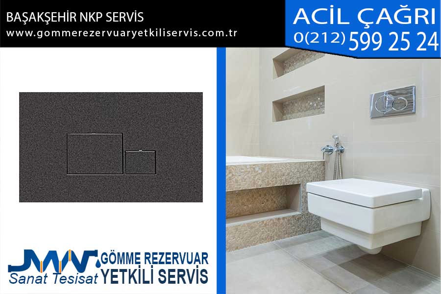 başakşehir nkp servis
