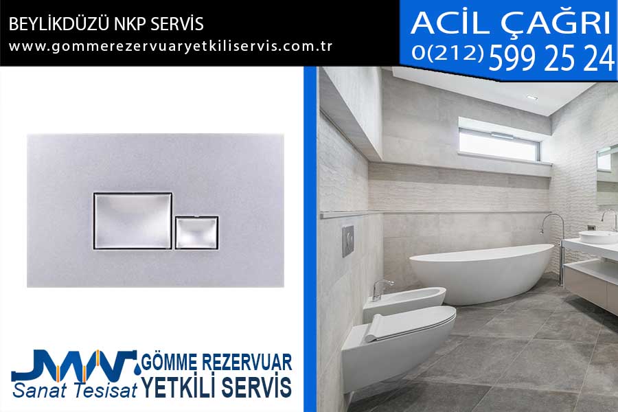 beylikdüzü nkp servis