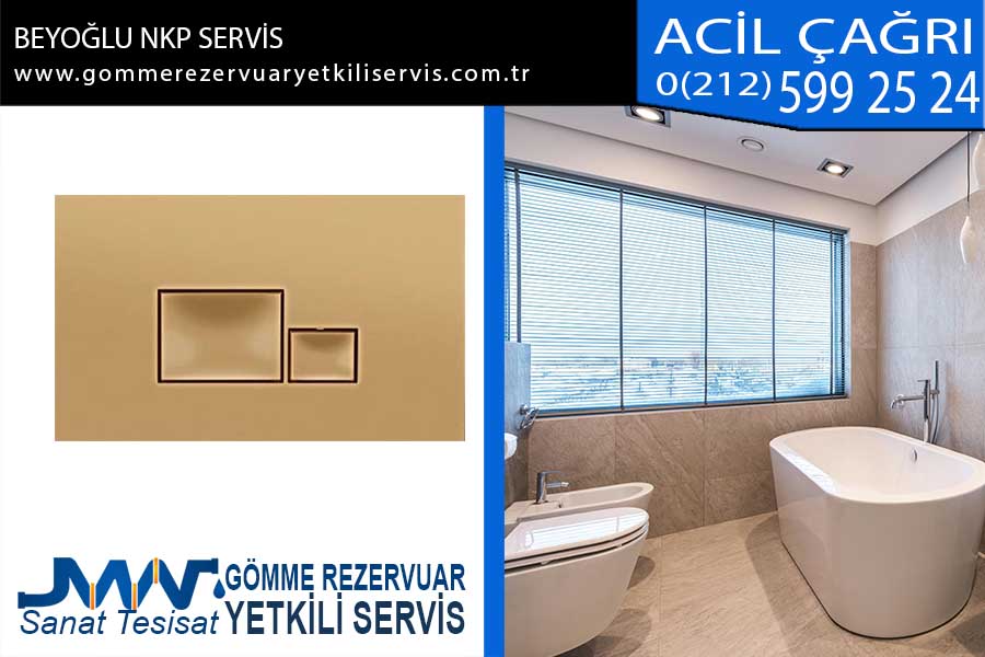 beyoğlu nkp servis