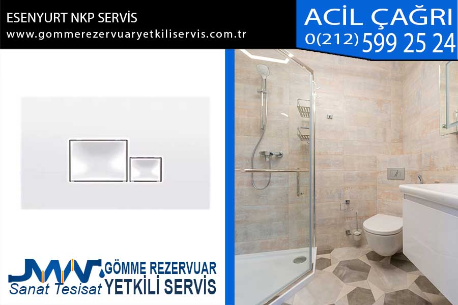 esenyurt nkp servis