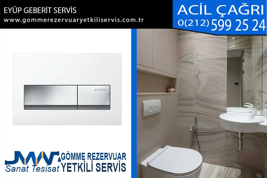 eyüp geberit servis