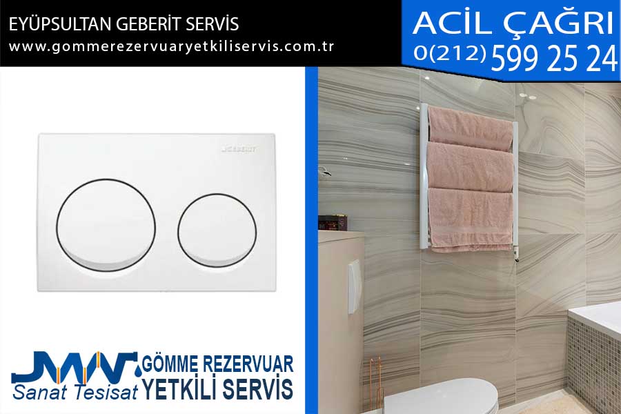 eyüpsultan geberit servis