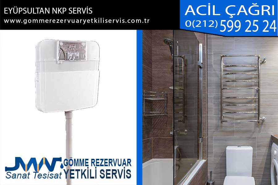 eyüpsultan nkp servis