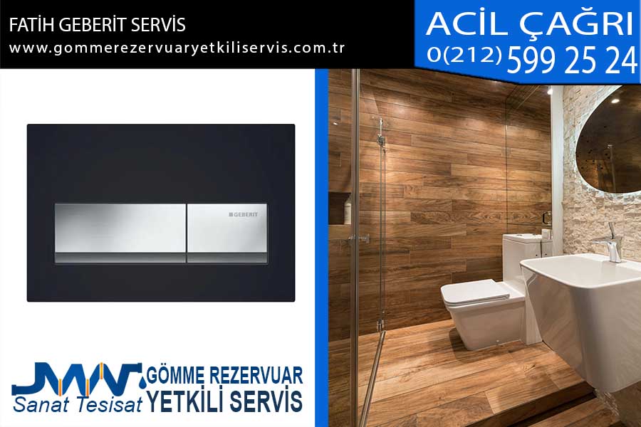 fatih geberit servis