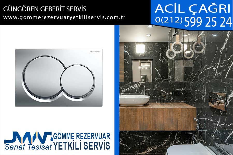 güngören geberit servis