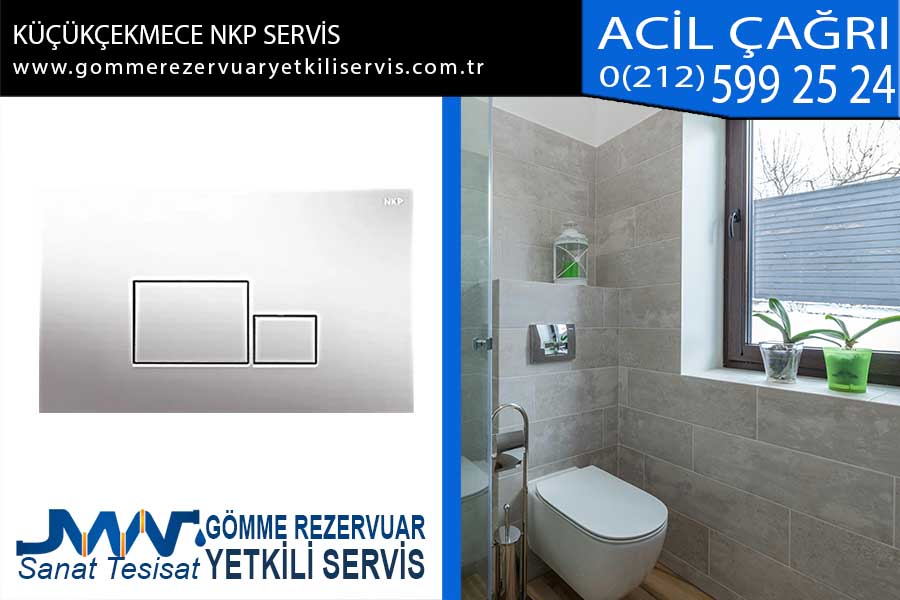 küçükçekmece nkp servis