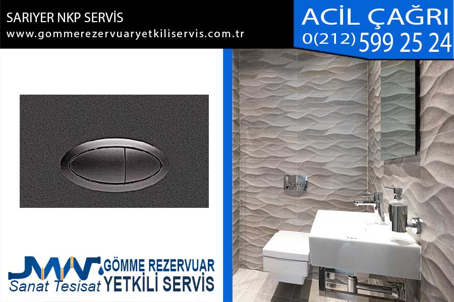 sarıyer nkp servis