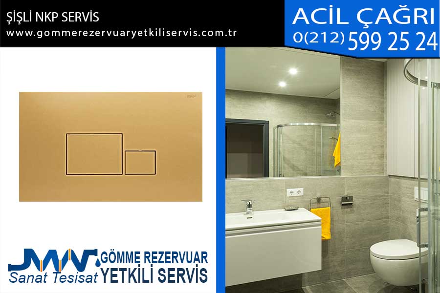 şişli nkp servis