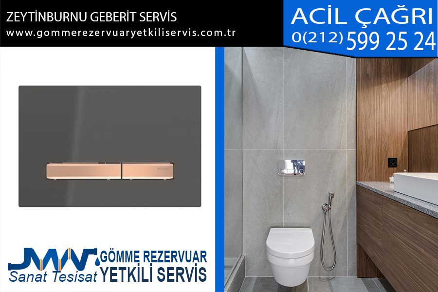 zeytinburnu geberit servis