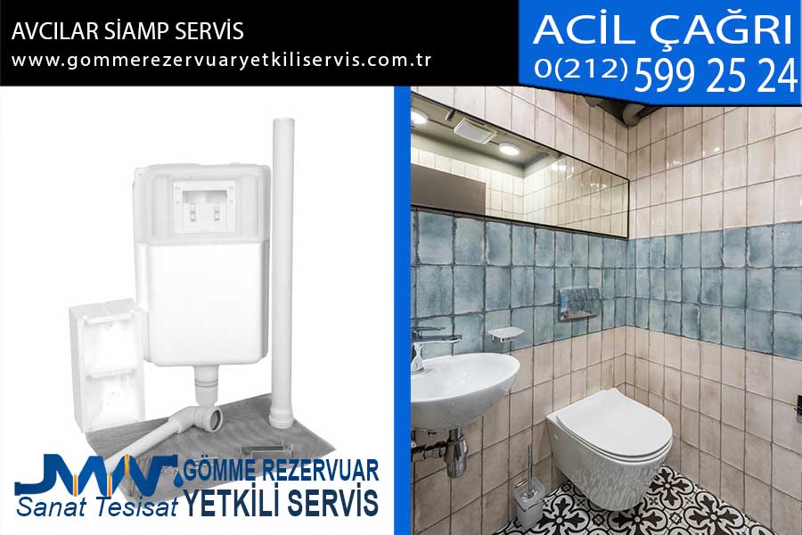 avcılar siamp servis