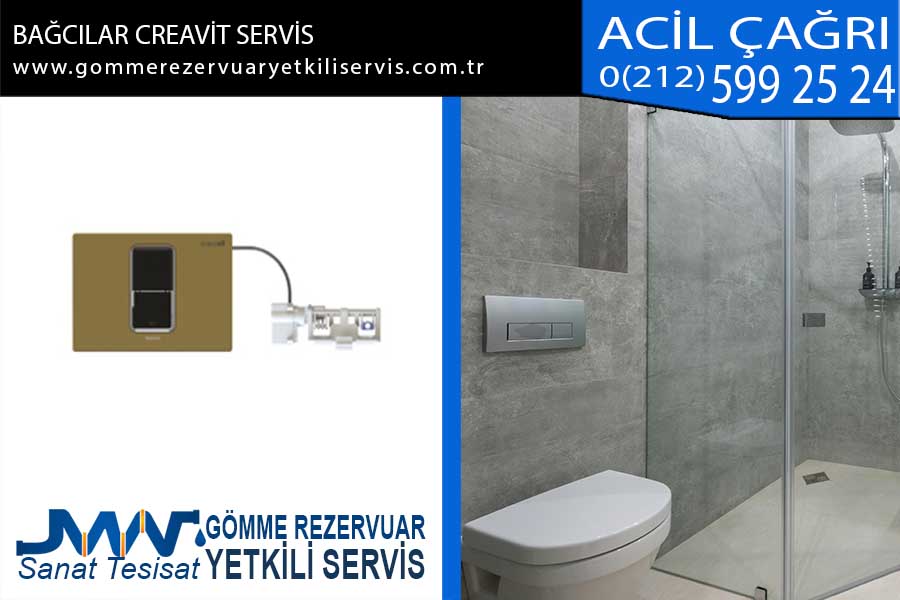 bağcılar creavit servis