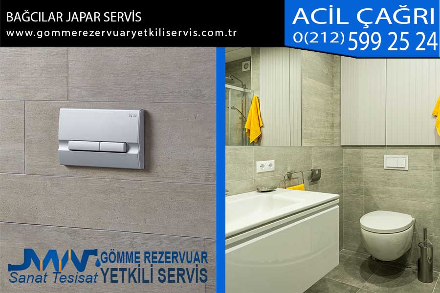 bağcılar japar servis